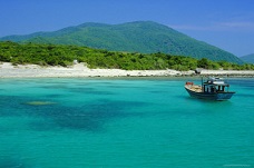 MONKEY ISLANDS & NHA PHU BAY TOUR